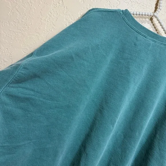 By Anthropologie New York 1997 The Roam City Sweatshirt size 3X - Picture 4 of 7